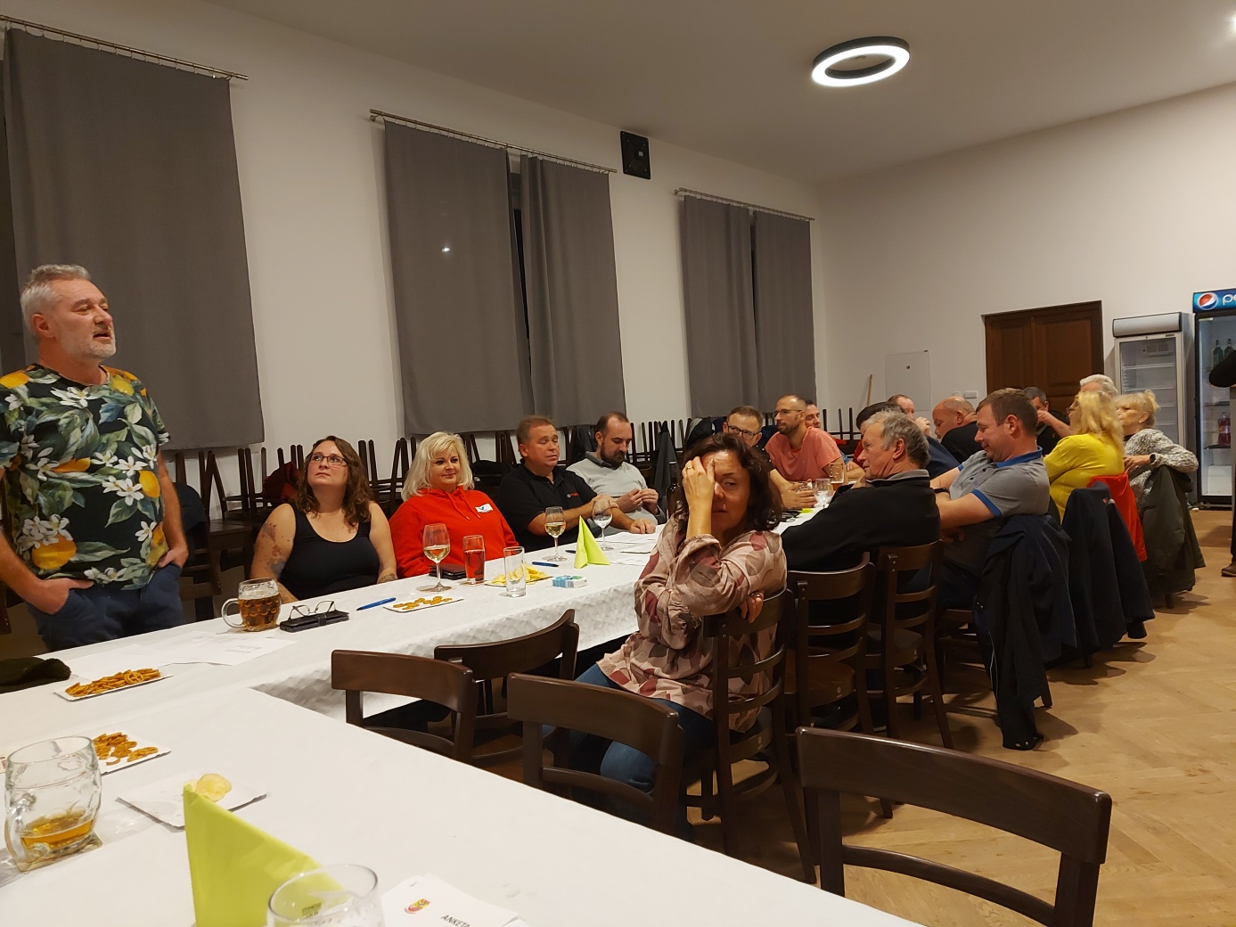 Výroční členská schůze KMKL 2023