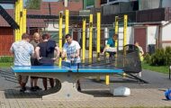 Sportovní den Lukavec 2024