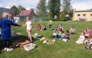 Sportovní den Lukavec 2024