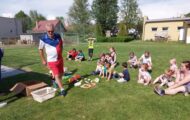 Sportovní den Lukavec 2024