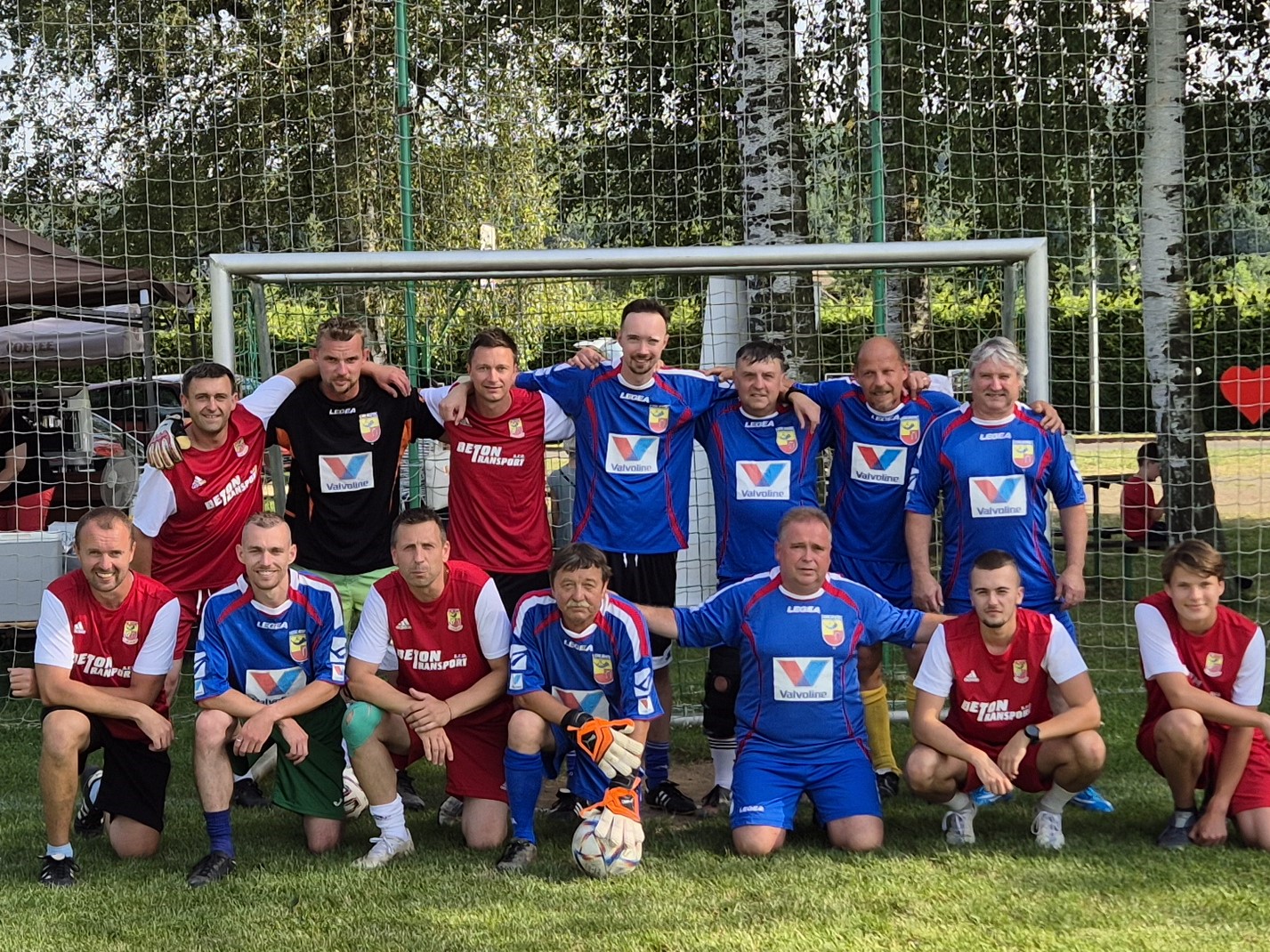 Zápas ženatí versus svobodní 2024
