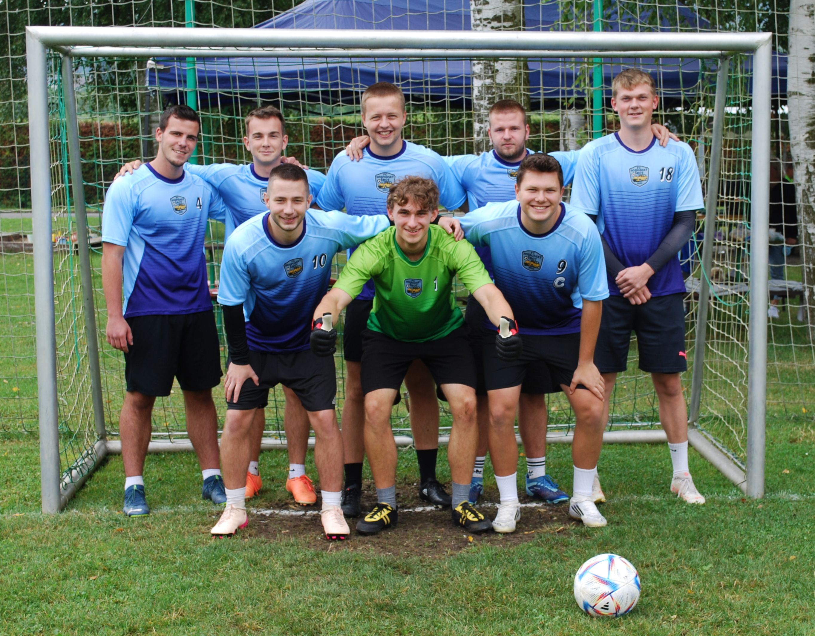FC HOSPODSKÝ ŠROT